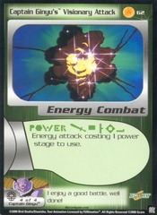 Captain Ginyu's Visionary Attack - 062 - Unlimited Edition